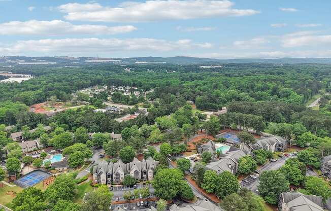 Wesley Hampstead Apartments