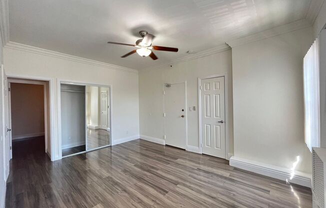 1 bed, 1 bath, $1,650, Unit 202
