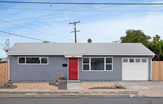 Clairemont - Fully renovated, 3 bedroom/2bath Home with Large Private Backyard!