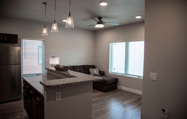 2 beds, 2 baths, $1,950