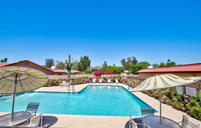 Fun 4 Bedroom Updated in Ahwatukee!!  Property is ready to Move in June 1st!!!  Great property with Ahwatukee amenities!!!