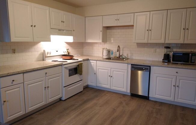 Adorable Woodstock 3 bedroom available for long term lease July 1st!