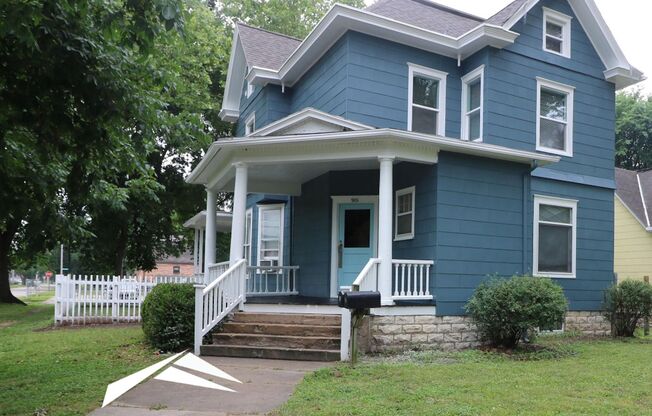 901 Leavenworth