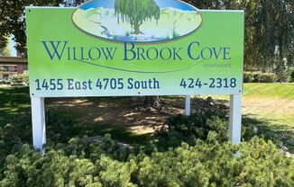 **Move in Special 1/2 off First month!** Cozy 2Bed/2Bath Apartment in Millcreek