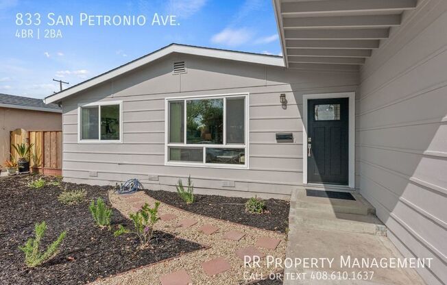 833 SAN PETRONIO AVE