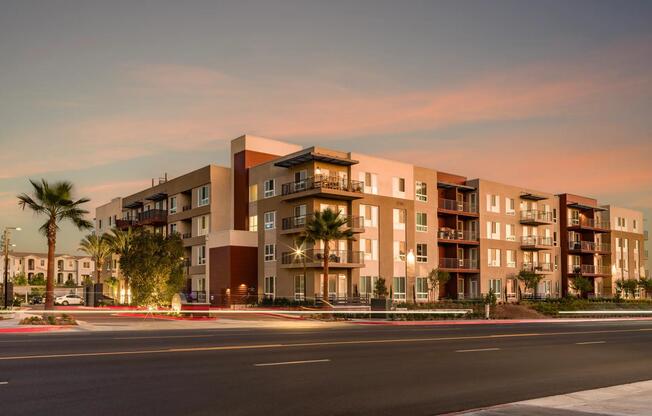 Modern living at Modera Pomona with stylish design, prime location, and vibrant amenities. Your dream home awaits!