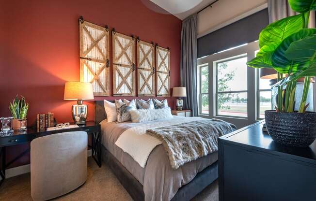 Waterford Market Apartments Bedroom Dallas Texas Apartments