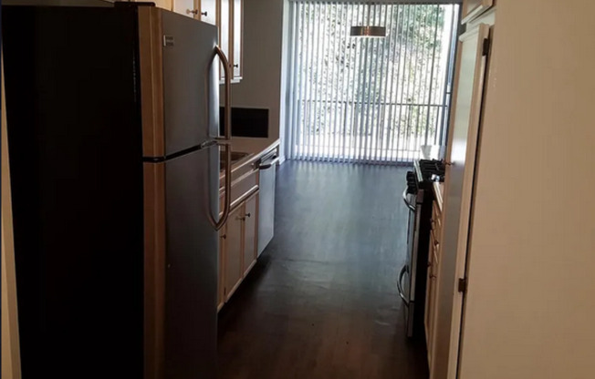 1 bed, 1 bath, $2,495, Unit 107