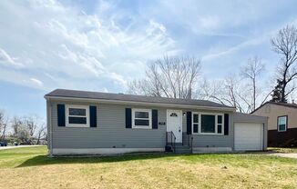 3 Bedroom 1 Bath On A Corner Lot! - Presented by Tiffany Gerling's Team