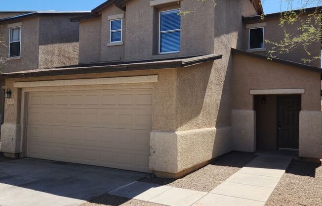 3 Bedroom 2 Bath 2 Story Home  - Cortaro Farms Road & Club Drive
