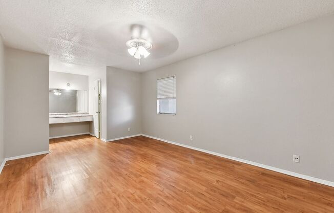 Studio, 1 bath, 440 sqft, $800, Unit 120