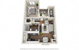 Partner-provided photo for $1439 unit