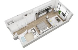 Partner-provided photo for $2165 unit