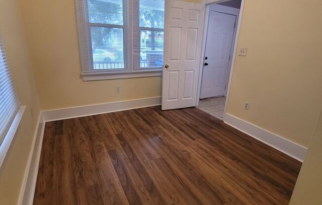 3 bedroom 2 bath home in downtown Wilmington