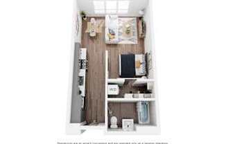 Partner-provided photo for $1625 unit