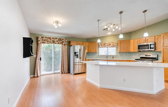Single Story 2 Bedroom 2 Bathroom