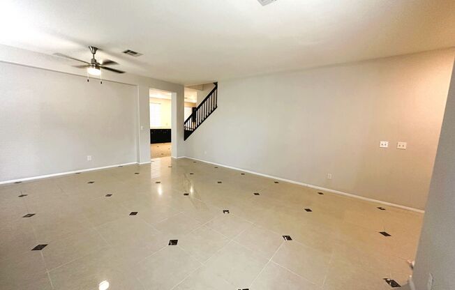 Gorgeous 5 bedroom home in the heart of MacDonald Ranch with a 3-car garage! Beautiful side-walkway into spacious backyard with gazebo! Formal living room located in front of double-door entrance, separate family room and dining room with fireplace! Priva