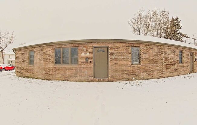 Pet Friendly + Washer & Dryer Included + Off-Street Parking! Available August 1st!