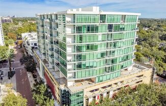 Stunning 8th floor condo in the luxury 101 Eola high rise!