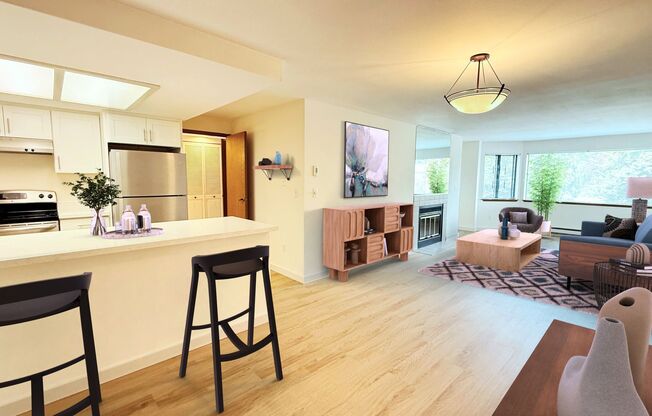 Sandridge Apartments