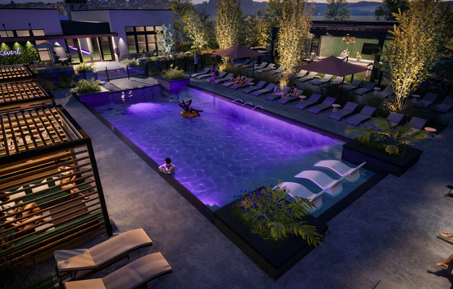 Reverb Apartments