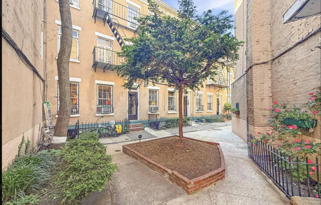 Milligan Pl