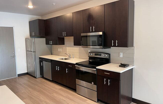 Studio, 1 bath, 582 sqft, $1,175, Unit 319