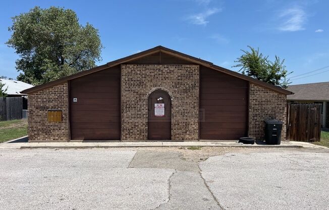 2203 Cascade, Killeen