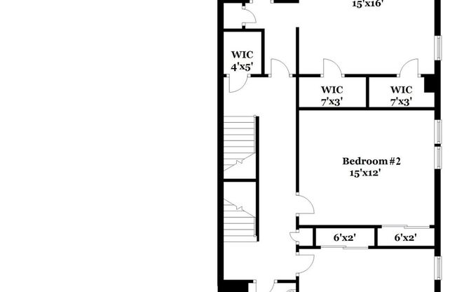 4 beds, 3.5 baths, 2,557 sqft, $6,759, Unit 1610