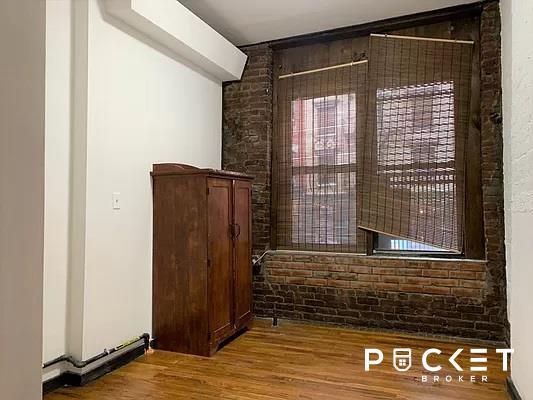 1 bed, 1 bath, 500 sqft, $2,980, Unit 1