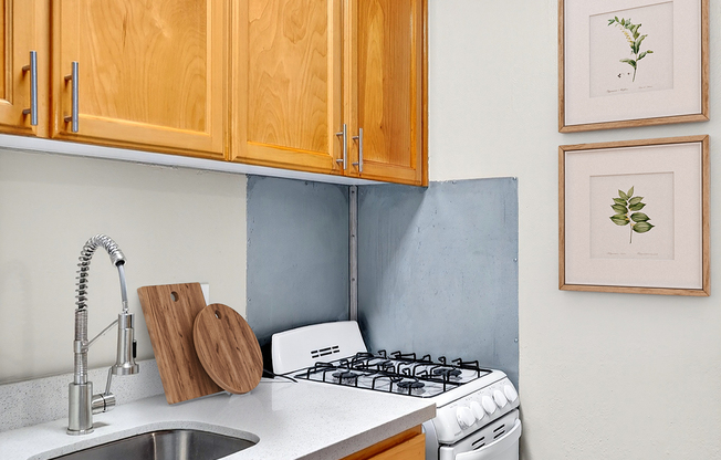 2 bedroom kitchen