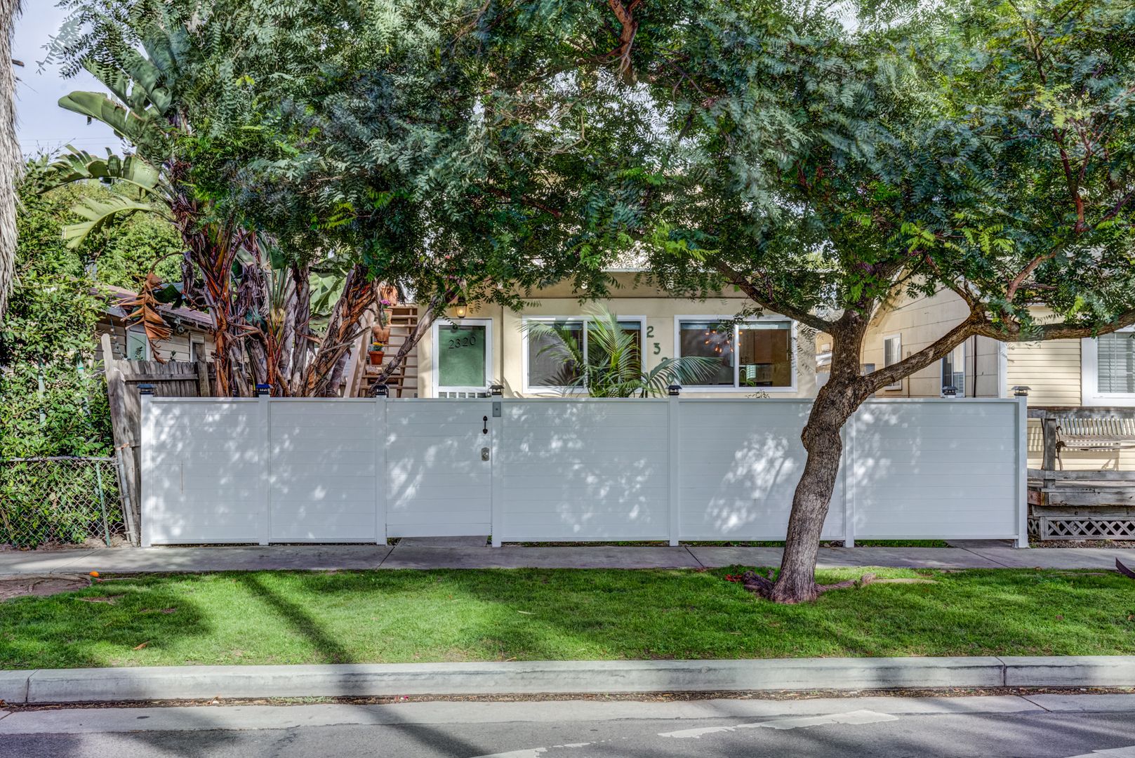 Ocean Avenue Duplex