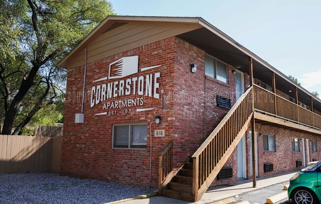 808 N. West St. #21