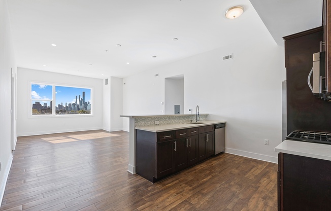 2 beds, 2 baths, 1,224 sqft, $3,495, Unit 505