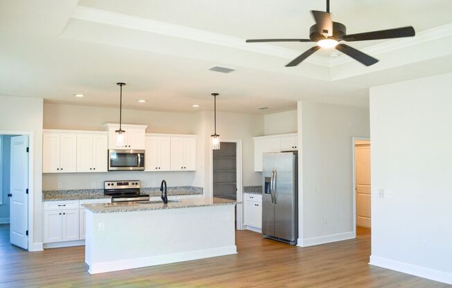 Savannah Station 3 Bedroom 2 Bath