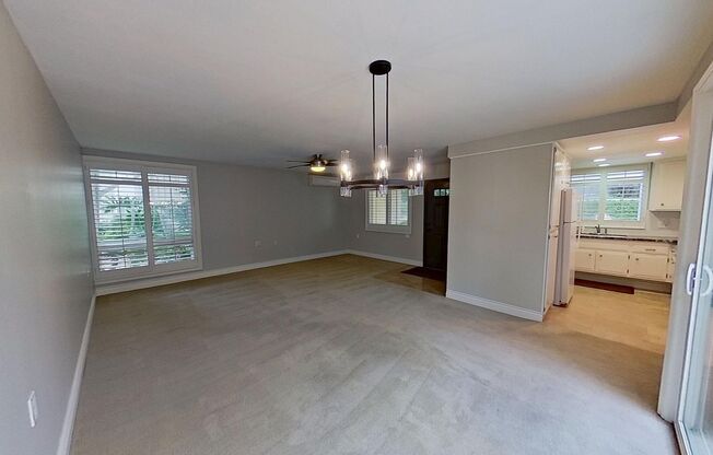 Charming 2 Bedroom 1 Bath Home in Laguna Woods 55+ Community!