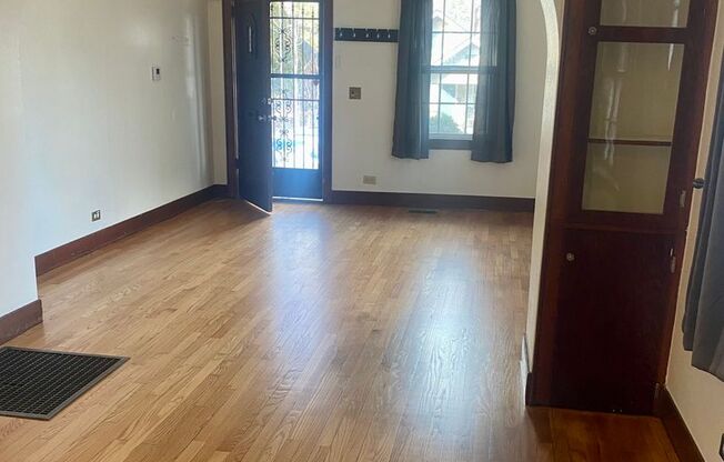 Perry District 3 Bedroom 2 Bath Brick Home