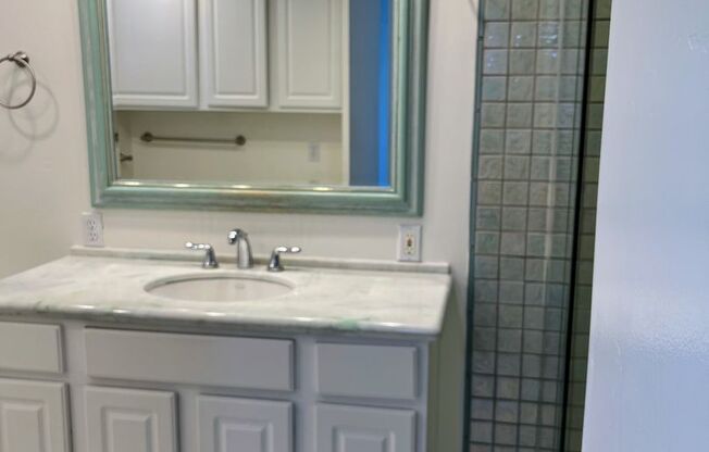 ***Move in special  $1000 off 1st month's rent ***Rancho Bernardo One Level Home with Solar and a 2-car Garage