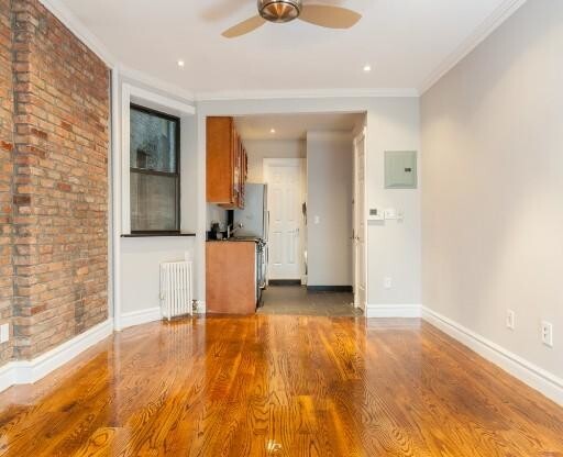 1 bed, 1 bath, $3,595, Unit 3B