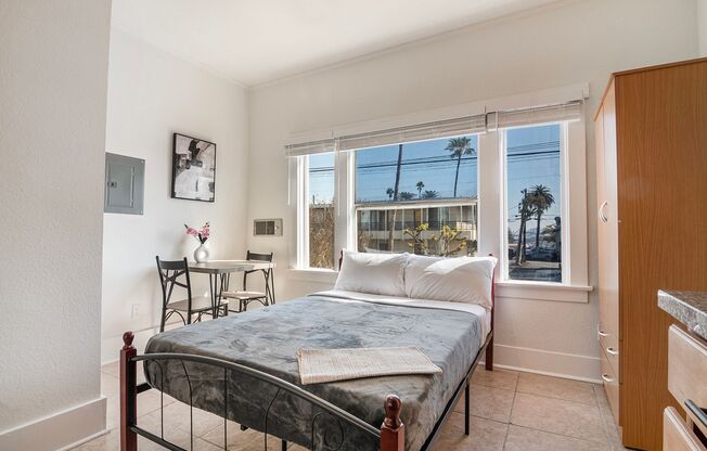 Studio, , 167 sqft, $1,095.42, Unit # 26