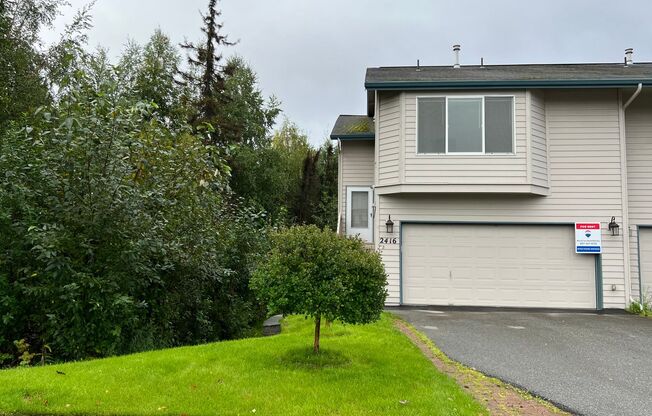 (3) Bedroom, (2) Bathroom Townhouse in Independence Park - Available NOW!