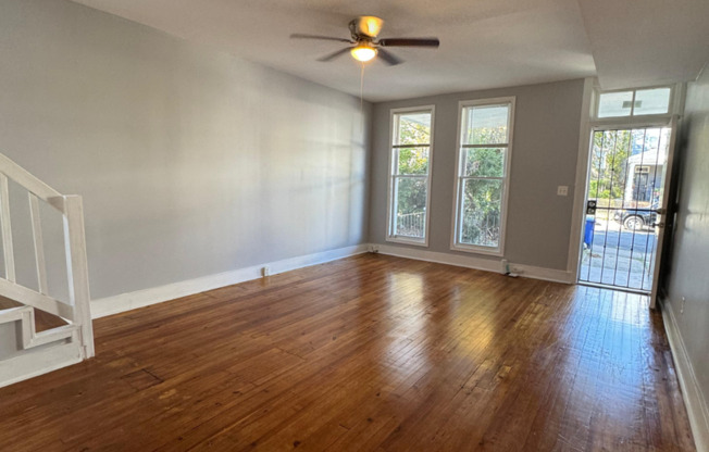 Brand New 3BR, 1.5 Bath Home in East Baltimore!