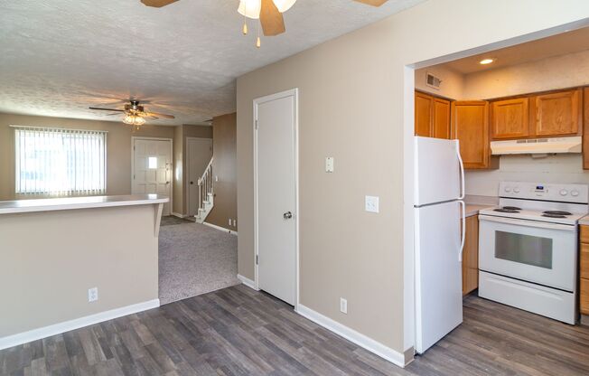Hollybrooke Townhomes
