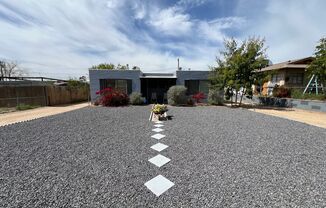 Furnished cozy 1 bedroom Duplex!