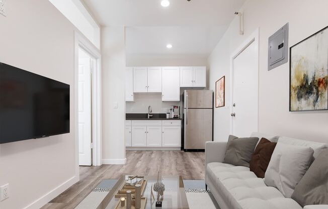Cozy and Vibrant Junior Bedrooms in Boyle Heights