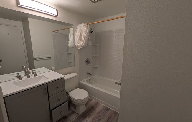 Experience Capitol Hill Living: Studio in Park Summit