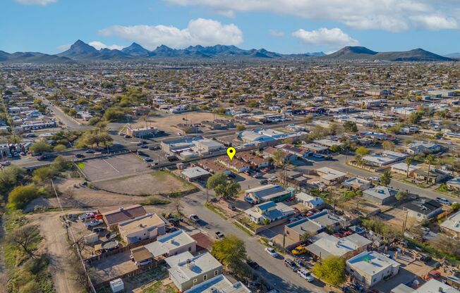 Affordability south of Tucson
