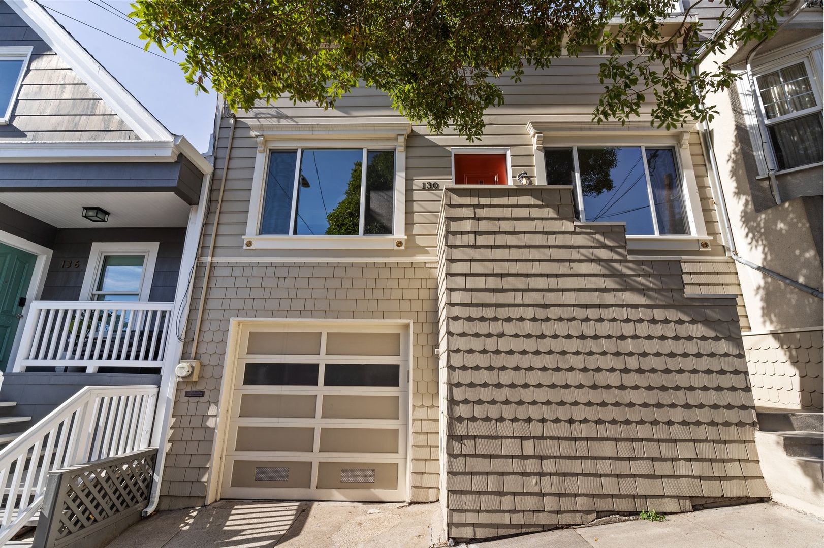 2 Bed + Bonus Room + Office, 2 Bath Bernal Heights Home - Walk to Cortland