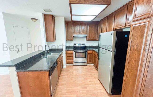 Perfect Shape Warm Springs Condo next to James Leitch Elementary