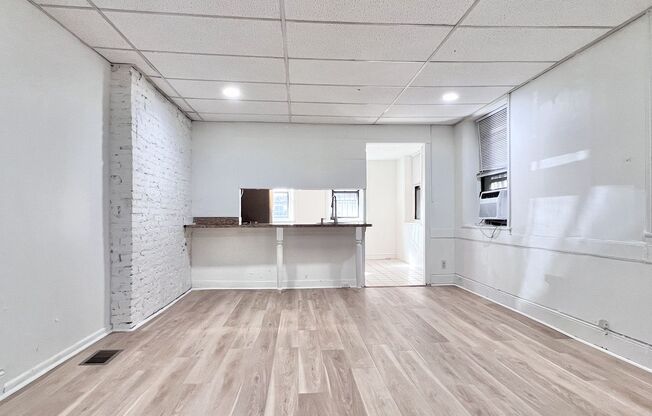 Spacious 2-Bedroom Apartment in Rittenhouse Square